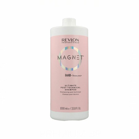 Champú Revlon Magnet Ultimate    (1L) de Revlon, Cuidado del pelo y del cuero cabelludo - Ref: S4257367, Precio: 23,90 €, Des...