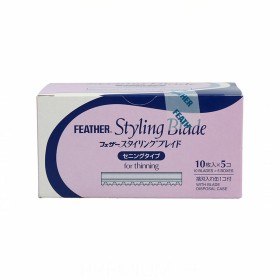 Nachladen für Lametta Styling Blade Razor-W (10 uds) von Eurostil, Herren - Ref: S4257377, Preis: 49,40 €, Rabatt: %