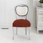 Chair Cover Eysa ULISES Terracotta 50 x 5 x 50 cm 2 Units by Eysa, Dining Chair Slipcovers - Ref: D1607744, Price: 14,21 €, D...