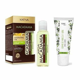 Aceite Reparador Integral Kativa Macadamia (60 ml) de Kativa, Aceites para el cabello - Ref: S4257459, Precio: 8,68 €, Descue...