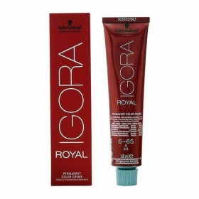 Tinte Permanente Schwarzkopf Igora Royal Nº 6-65 (60 ml) de Schwarzkopf, Coloración permanente - Ref: S4257463, Precio: 9,87 ...