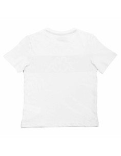 Kurzarm-T-Shirt für Kinder Puma AOP Weiß | Tienda24 Tienda24.eu