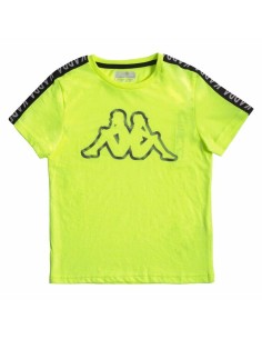 Kurzarm-T-Shirt für Kinder Adidas M | Tienda24 Tienda24.eu