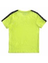 Maglia a Maniche Corte per Bambini Kappa Skappa K Verde limone da Kappa, Bambino - Ref: S6442374, Precio: 16,69 €, Descuento: %