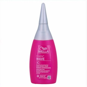 Crema Styling Wella Creatine+ Wave    (75 ml) (75 ml) di Wella, Trattamenti per capelli e cute - Rif: S4257568, Prezzo: 10,09...