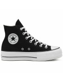 Chaussures casual femme Converse All Star Platform High Top Noir | Tienda24 Tienda24.eu