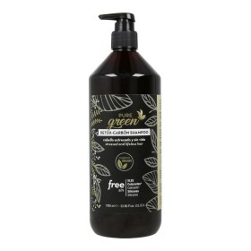 Champô Pure Green Detox Carbon (1000 ml) de Pure Green, Champôs - Ref: S4257645, Preço: 28,01 €, Desconto: %