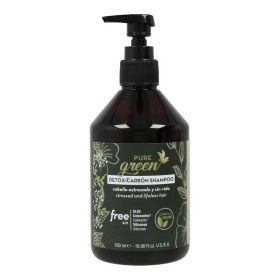 Champô Pure Green Detox Carbon (500 ml) de Pure Green, Champôs - Ref: S4257646, Preço: 22,26 €, Desconto: %