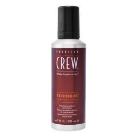 Espuma Modeladora American Crew Tech Series Control (200 ml) de American Crew, Mousses e espumas - Ref: S4257647, Preço: 17,6...