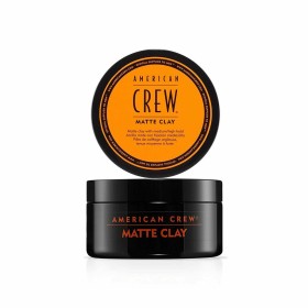 Clay Matte Clay American Crew Crew Matte (85 g) by American Crew, Putty, Clay & Wax - Ref: S4257651, Price: 19,54 €, Discount: %