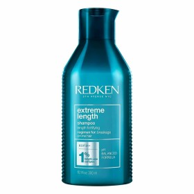 Champú Fortalecedor Extreme Length Redken Extreme Length (300 ml) de Redken, Champús - Ref: S4257663, Precio: 18,69 €, Descue...