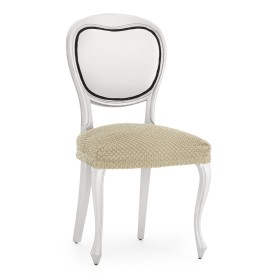 Chair Cover Eysa THOR Beige 50 x 5 x 50 cm 2 Units by Eysa, Dining Chair Slipcovers - Ref: D1607746, Price: 16,76 €, Discount: %