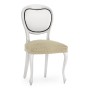 Housse de Chaise Eysa THOR Beige 50 x 5 x 50 cm 2 Unités de Eysa, Housses de chaise de salle à manger - Réf : D1607746, Prix ...