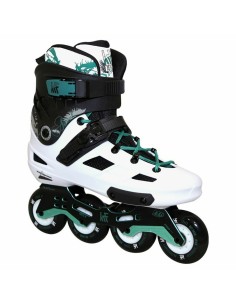 Inline Skates KRF Freeskate Ange White Adults by KRF, Inliners - Ref: S6442626, Price: 173,05 €, Discount: %