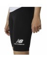 Leggings de Sport pour Femmes New Balance Essentials Stacked Fitted Noir | Tienda24 Tienda24.eu