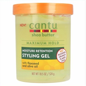 Shaping Gel Cantu Moisture regulator (524 g) by Cantu, Gels - Ref: S4257913, Price: 7,73 €, Discount: %