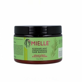 Maschera per Capelli Mielle 30680 (340 g) di Mielle, Balsami ad azione profonda e trattamenti - Rif: S4257918, Prezzo: 11,50 ...