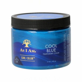 Coloração Semipermanente As I Am Curl Color Cool Blue de As I Am, Coloração semipermanente - Ref: S4257941, Preço: 10,60 €, D...