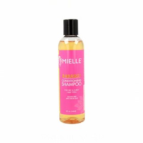 Schampoo + Balsamo Mielle Babassu (240 ml) di Mielle, Shampoo e balsami - Rif: S4257953, Prezzo: 15,52 €, Sconto: %