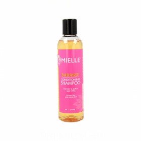 Shampoo and Conditioner Mielle Babassu (240 ml) by Mielle, Shampoos and conditioners - Ref: S4257953, Price: 15,52 €, Discoun...