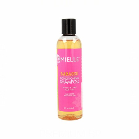 Shampoo and Conditioner Mielle Babassu (240 ml) by Mielle, Shampoos and conditioners - Ref: S4257953, Price: 15,52 €, Discoun...