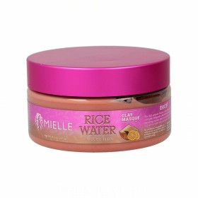 Masque pour cheveux Mielle Rice Water Argile (227 g) de Mielle, Soins et masques - Réf : S4257954, Prix : 11,16 €, Remise : %