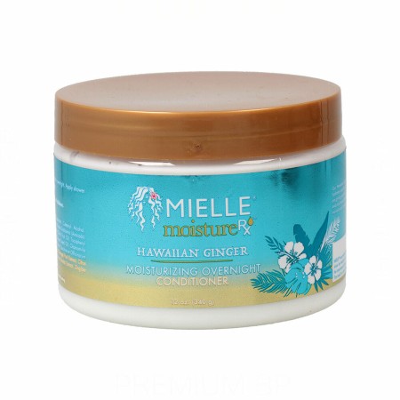 Acondicionador Mielle Moisture RX Hawaiian Ginger Hidratante (340 ml) de Mielle, Acondicionadores - Ref: S4257955, Precio: 13...