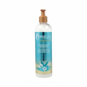 Après-shampooing Mielle Moisture RX Hawaiian Ginger Hydratant Anti-cassure (355 ml) de Mielle, Après-shampooings - Réf : S425...