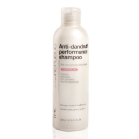 Anti-dandruff Shampoo The Cosmetic Republic Performance (200 ml) by The Cosmetic Republic, Shampoos - Ref: S4258078, Price: 1...