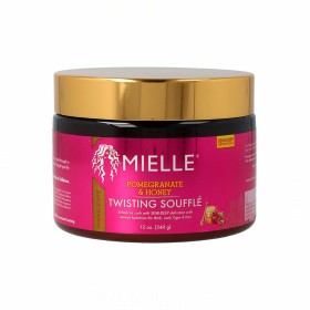 Balsamo Mielle Pomegrante & Honey Twisting Soufflé (340 g) di Mielle, Balsami - Rif: S4258141, Prezzo: 10,58 €, Sconto: %