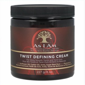 Après-shampooing pour boucles bien définies As I Am Twist (227 g) de As I Am, Après-shampooings - Réf : S4258144, Prix : 13,8...