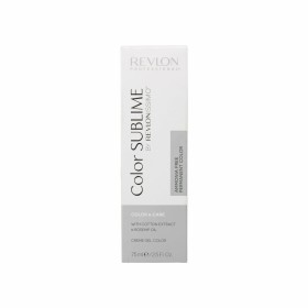 Tintura Permanente Revlon Revlonissimo Color Sublime Nº 8.21 (75 ml) di Revlon, Colore permanente - Rif: S4258170, Prezzo: 9,...