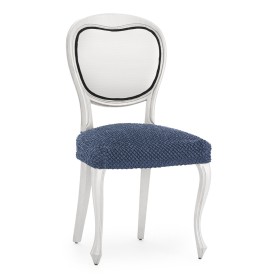 Chair Cover Eysa THOR Blue 50 x 5 x 50 cm 2 Units by Eysa, Dining Chair Slipcovers - Ref: D1607748, Price: 16,76 €, Discount: %