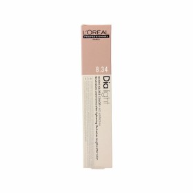 Dye No Ammonia L'Oreal Professionnel Paris Dia Light Nº 8.34 (50 ml) by L'Oreal Professionnel Paris, Permanent Colour - Ref: ...