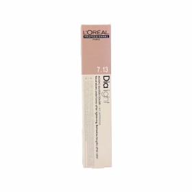 Teinture sans ammoniaque L'Oreal Professionnel Paris Dia Light Nº 7.13 (50 ml) de L'Oreal Professionnel Paris, Coloration per...