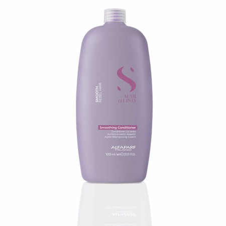 Conditionneur Démêlant Alfaparf Milano Semi Di Lino Hydratant (1 L) de Alfaparf Milano, Après-shampooings - Réf : S4258237, P...