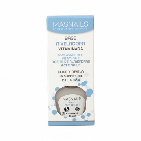 Gel Base de Uñas Masnails Astrinails (13,5 ml) de Masnails, Capas base - Ref: S4258253, Precio: 10,47 €, Descuento: %