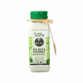 Mascarilla Capilar Curls The Green Collection Sea Kelp & Cucumber (236 ml) de Curls, Mascarillas - Ref: S4258305, Precio: 23,...