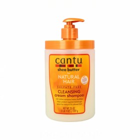 Champú Cantu Shea Butter Natural Hair Cleansing (709 g) de Cantu, Champús - Ref: S4258323, Precio: 15,44 €, Descuento: %