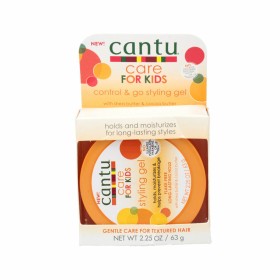 Condicionador Cantu Care for Kids Styling Gel (64 g) de Cantu, Acondicionadores - Ref: S4258325, Preço: 9,10 €, Desconto: %