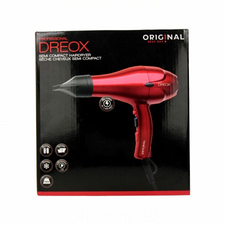 Fön Sinelco Original Dreox (2000 W) von Sinelco, Haartrockner und Diffusoren - Ref: S4258332, Preis: 43,25 €, Rabatt: %