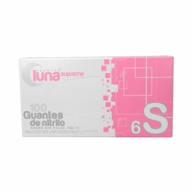 Luvas Descartáveis Omare Guantes Nitrilo Nitrila Preto (100 uds) de Omare, Luvas - Ref: S4258438, Preço: 8,43 €, Desconto: %