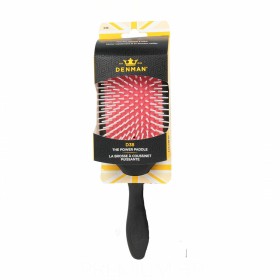 Brush Denman P038SBLK Black (24,5 cm) by Denman, Hairbrushes - Ref: S4258446, Price: 23,28 €, Discount: %