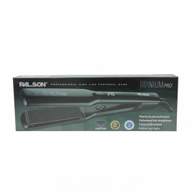 Lisseur à cheveux Palson Titanium Pro Professional de Palson, Fers à lisser - Réf : S4258447, Prix : 54,27 €, Remise : %