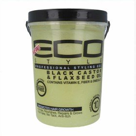 Hairstyling Creme Eco Styler Styling Gel Black Castor (2,36 L) von Eco Styler, Gele - Ref: S4258534, Preis: 20,76 €, Rabatt: %