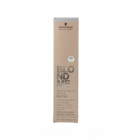 Lightener Montibello Dénuée Soft Black Cream Gel (400 ml) | Tienda24 - Global Online Shop Tienda24.eu