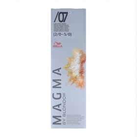 Tinte Permanente Wella Magma (2/0 - 5/0) Nº 7 (120 ml) de Wella, Coloración permanente - Ref: S4258555, Precio: 39,42 €, Desc...