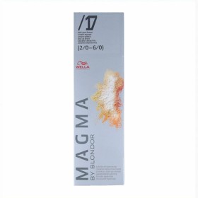 Dauerfärbung Wella Magma (2/0 - 6/0) Nº 17 (120 ml) von Wella, Farben - Ref: S4258556, Preis: 32,26 €, Rabatt: %