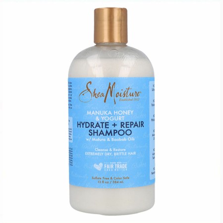 Shampooing Shea Moisture Manuka Honey & Yogurt (384 ml) de Shea Moisture, Shampooings - Réf : S4258560, Prix : 11,02 €, Remis...