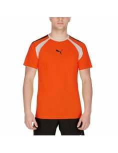 Camiseta de Manga Corta Hombre Le coq sportif Essentiels N°3 Rojo | Tienda24 Tienda24.eu